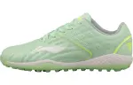 Li Ning Iron Soccer Shoes Men's Low Top Light Green