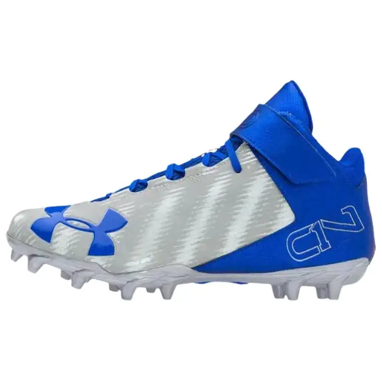 Under Armour C1N Mid 'Blue Icy Diamond'