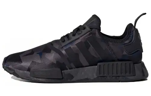 Adidas NMD_R1 'Fractal Camo - Black'