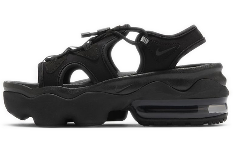Женские сабо Nike Air Max Koko (черные) — фото 1