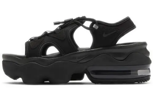 Nike Air Max Koko Sandal 'All Black' Women's