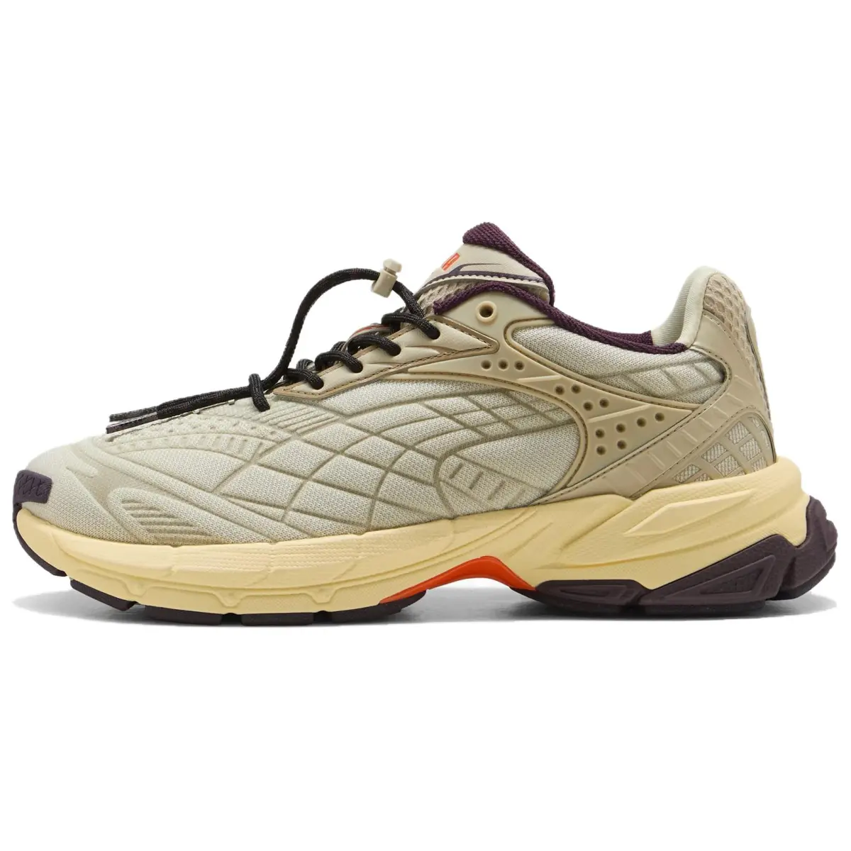 PUMA Low top Casual Shoes Unisex Khaki