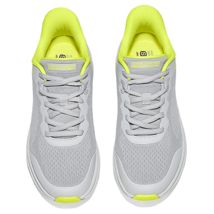 Skechers Low top Casual Shoes Men’s Light Gray