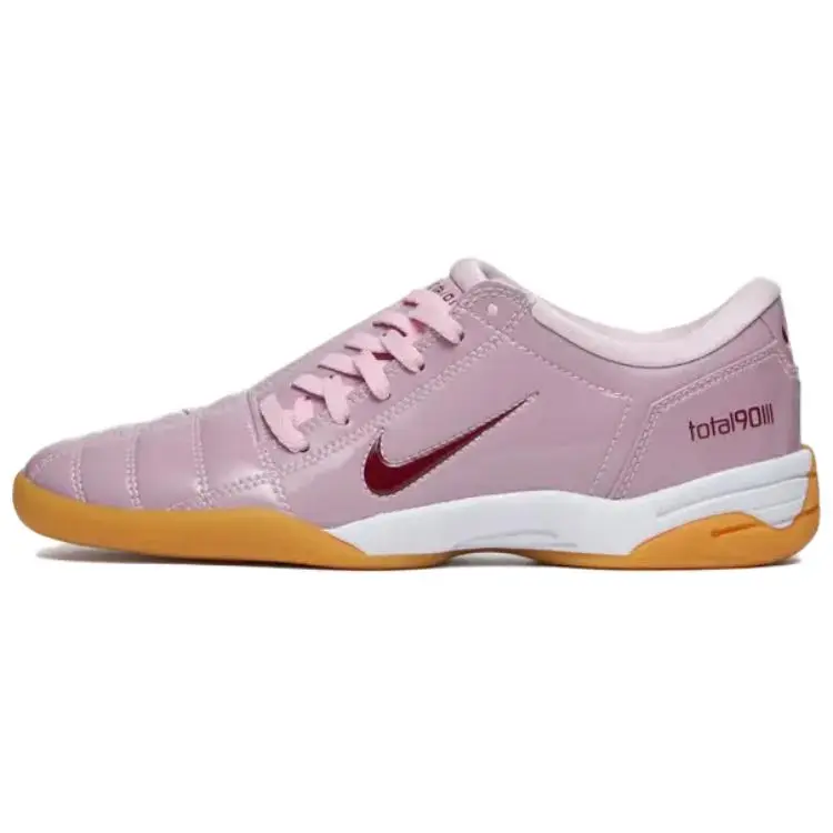 Nike Total 90 III Abrasion Resistant Soccer Shoes Women's Pink