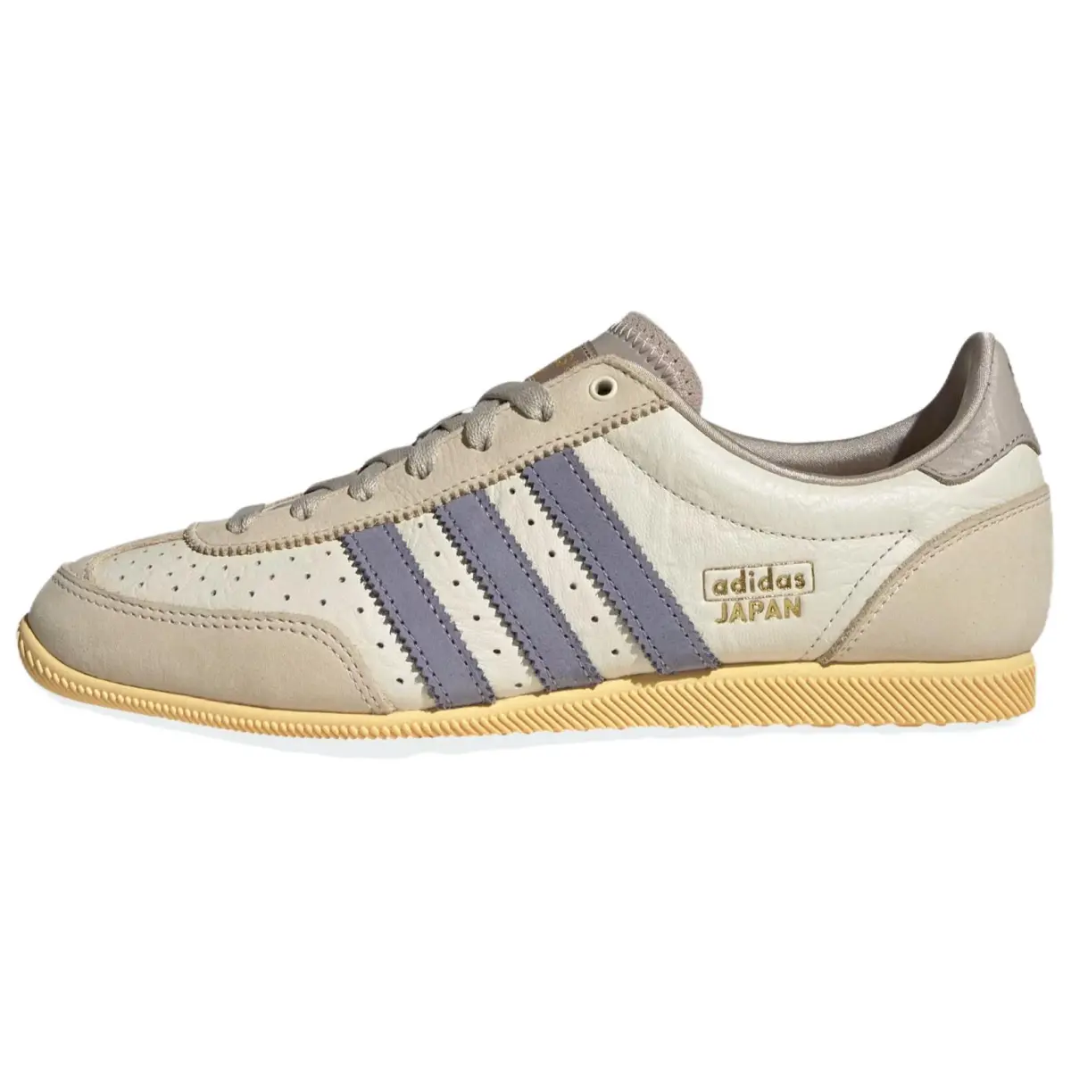 Adidas Originals Wmns Japan 'Cream Silver Violet' Women's