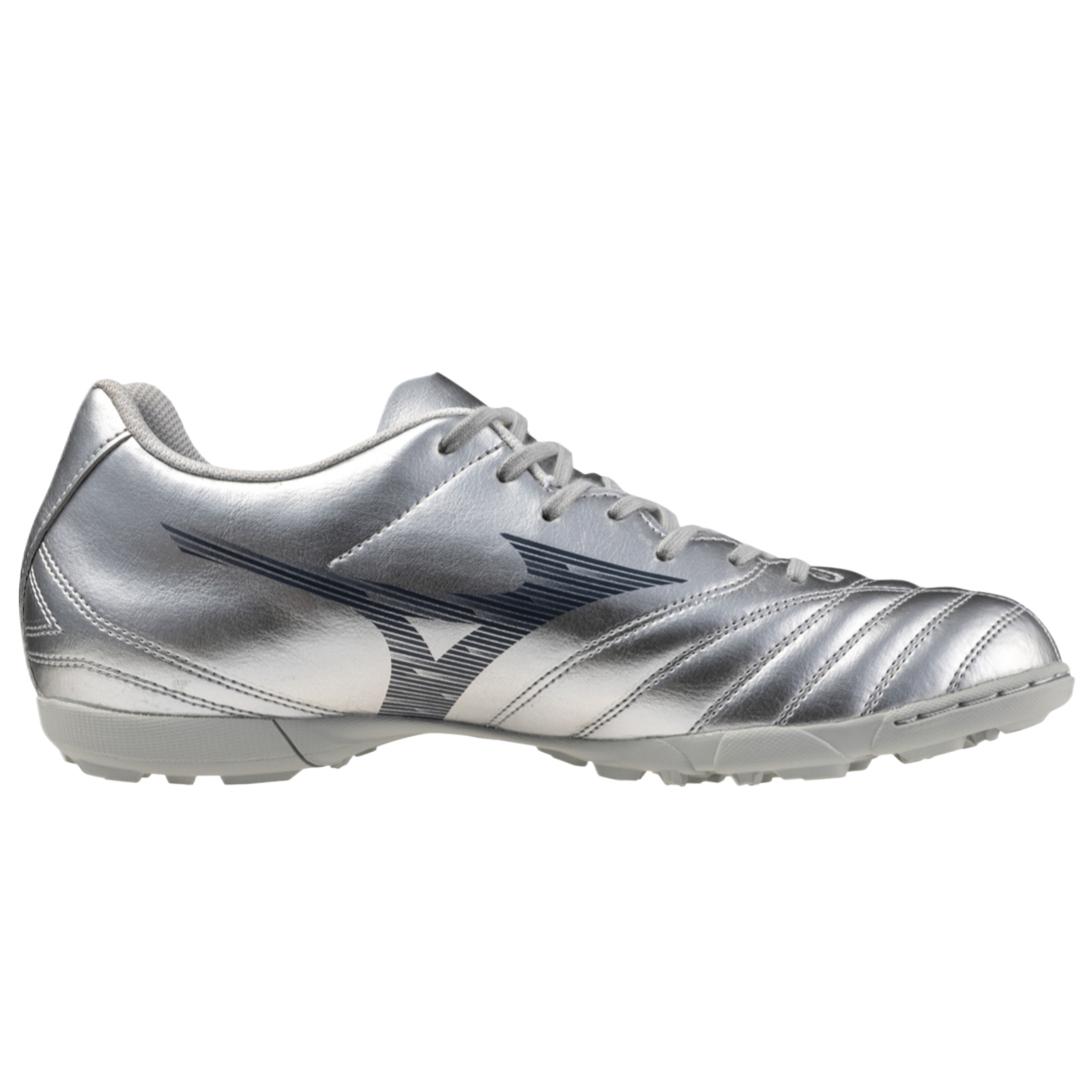 Mizuno Monarcida Neo 3 Soccer Shoes Unisex Silver