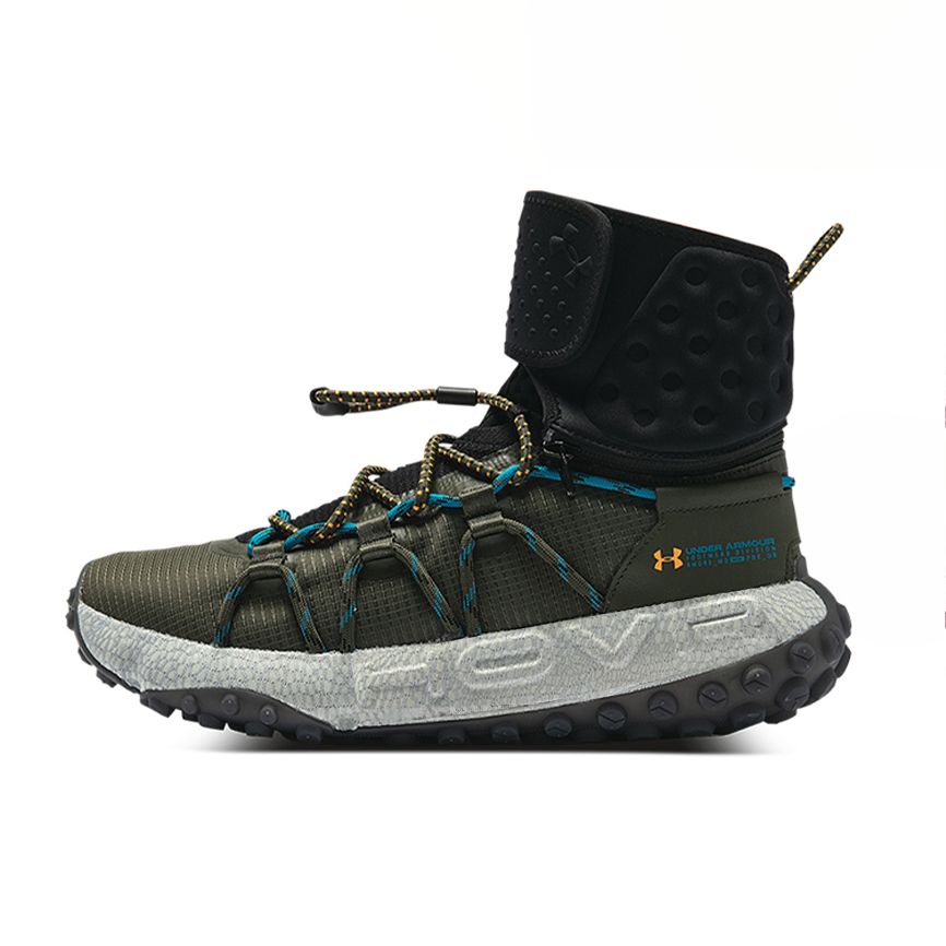 Under Armour Hovr Summit Fat Tire Cuff 'Marine Od Green'