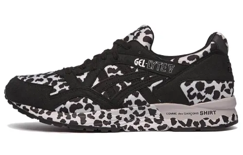 ASICS X Comme Des Garcons Shirt Gel Lyte 5 'Black White'