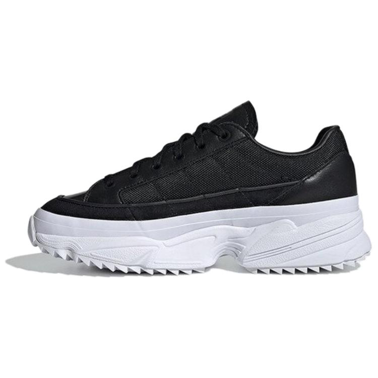 Женские кроссовки adidas originals KIELLOR XTRA (черные)