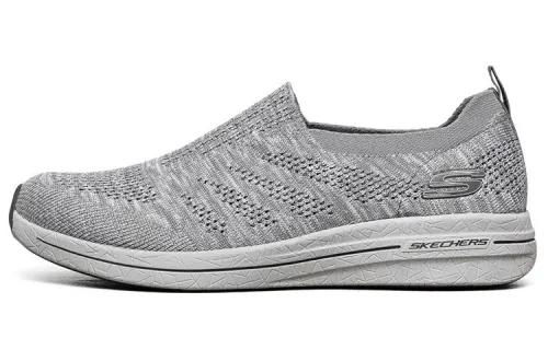 Skechers Burst Low top Casual Shoes Men's Gray