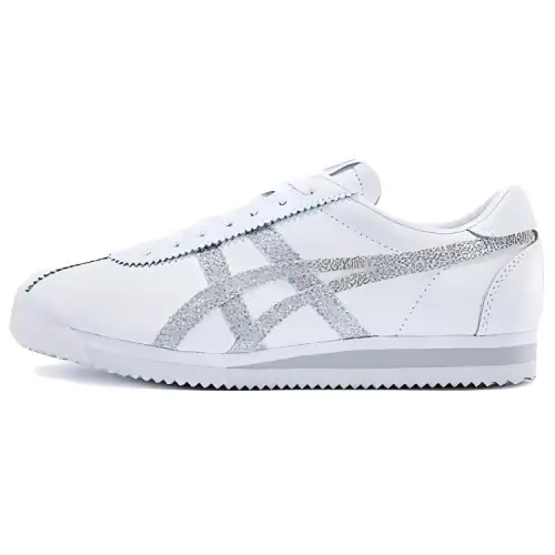 Onitsuka Tiger Corsair 'White Silver' Women's