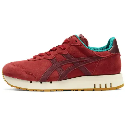 Onitsuka Tiger X Caliber Beet Juice