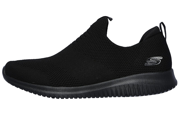 Skechers Ultra Flex 1.0 Casual Shoes Women's Low Top Black