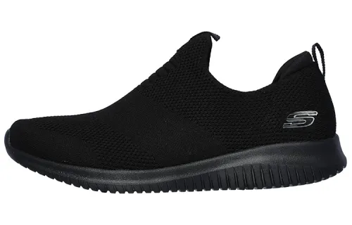 Skechers Ultra Flex 1.0 Casual Shoes Women's Low Top Black