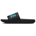 Nike Offcourt Slip Resistant Slip Resistant Slide Slippers Men's Black Blue