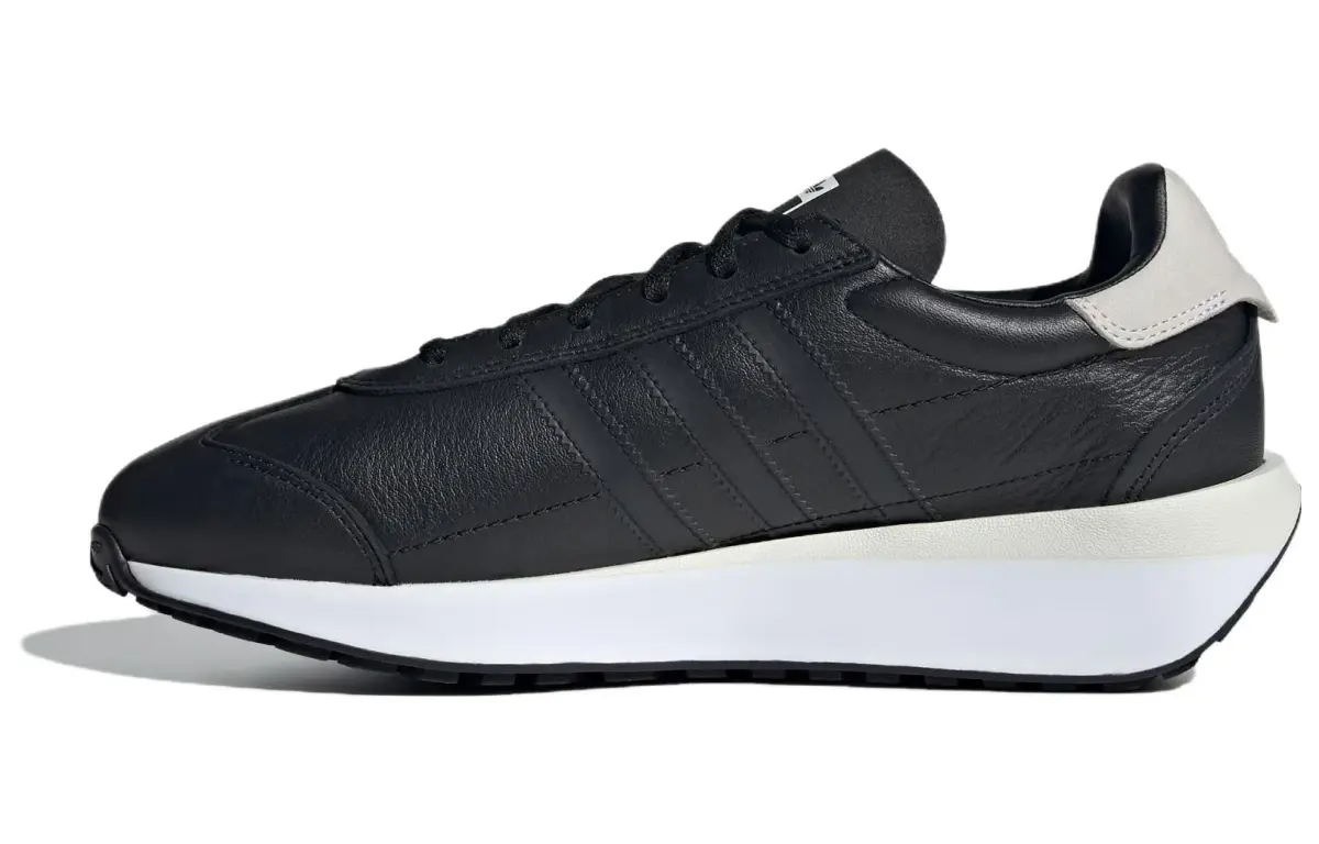 Adidas Country Low Black Comfort