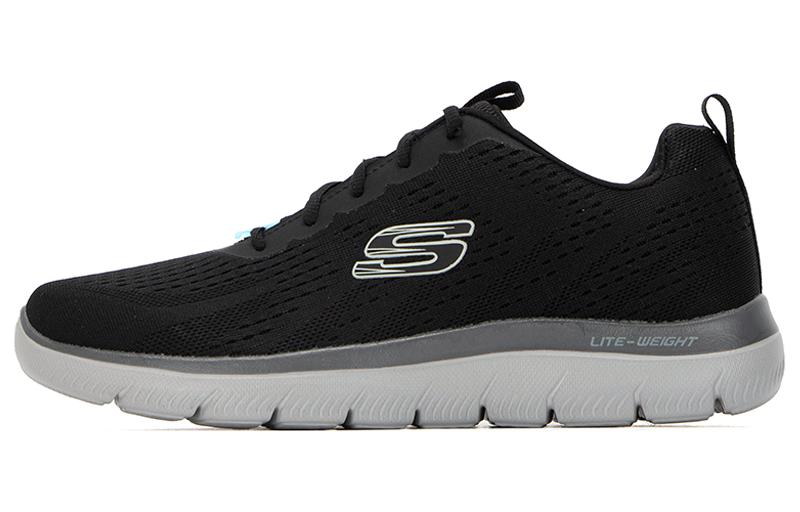 Мужские кроссовки Skechers Skechers Summits (черные)