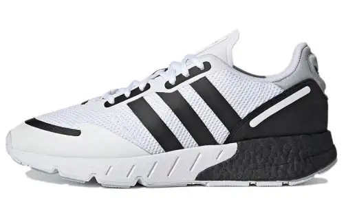 Adidas Zx 1K Boost 'White Black'