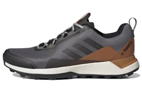 Adidas Terrex Cmtk Abrasion Resistant Low top Casual Shoes Men's Gray