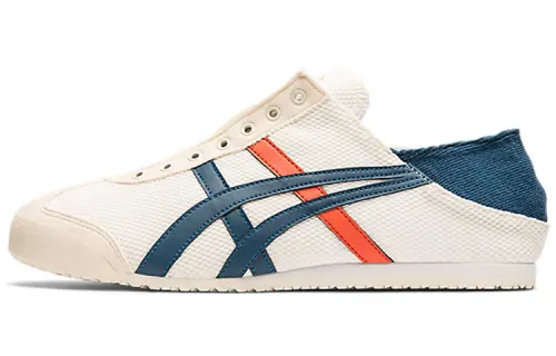 Onitsuka Tiger Mexico 66 Paraty 'Cream Mako Blue'