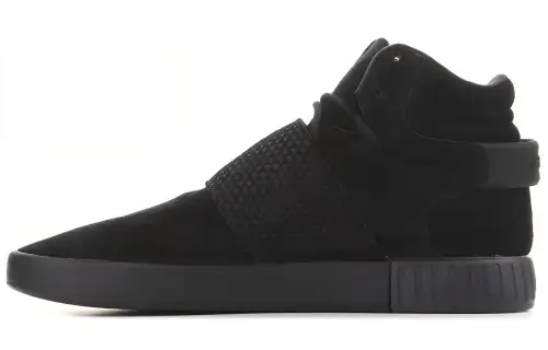 Adidas Tubular Invader Strap 'Black'