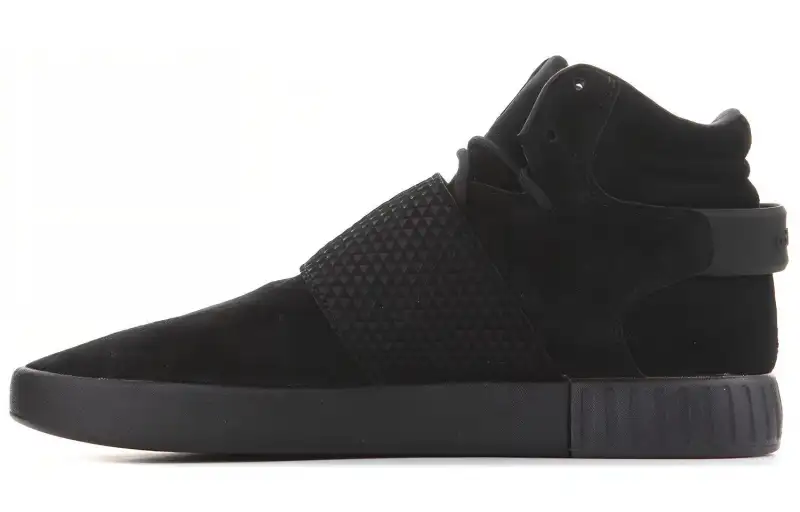 Adidas Tubular Invader Strap 'Black'