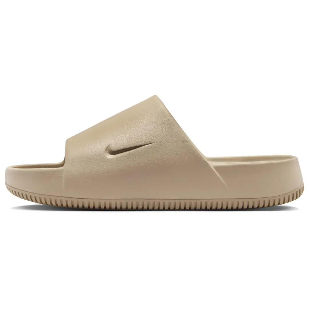 Nike Calm Slides Khaki