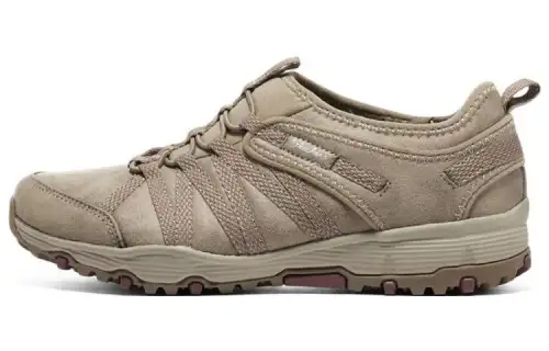 Skechers Seager Hiker 'Flowerette Dark Taupe' Women's