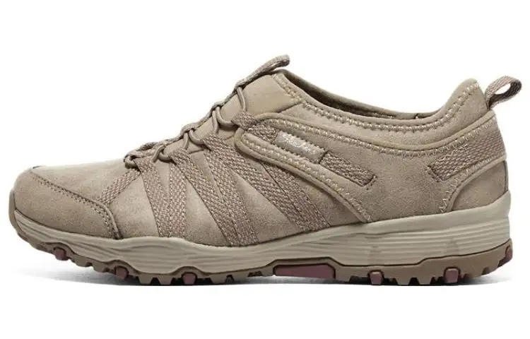 Skechers Seager Hiker 'Flowerette Dark Taupe' Women's