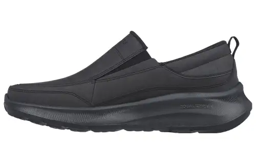 Skechers Slip ins Relaxed Fit Parson Oswin 'Pure Black'
