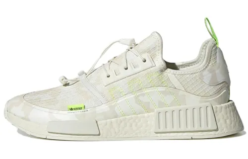 Adidas NMD_R1 Tr 'Off White Solar Green Camo'