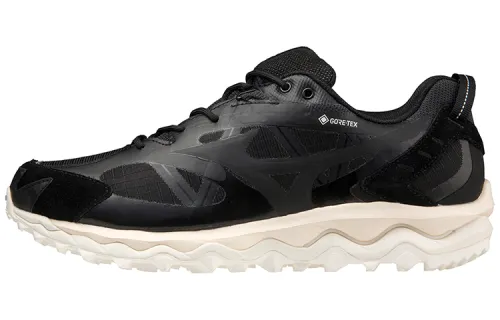 Wave Mujin Mizuno Tl GORE-TEX 'Black White'