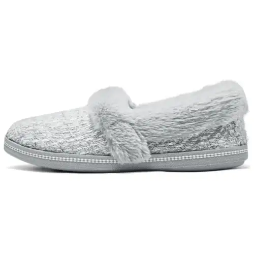 Skechers Modern Comfort Low top Casual Shoes Women's Light Gray