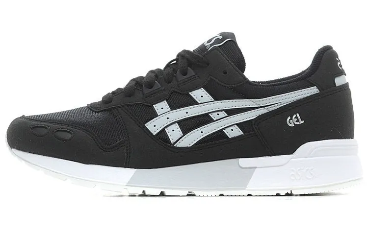 Asics Gel-Lyte Black White Gray