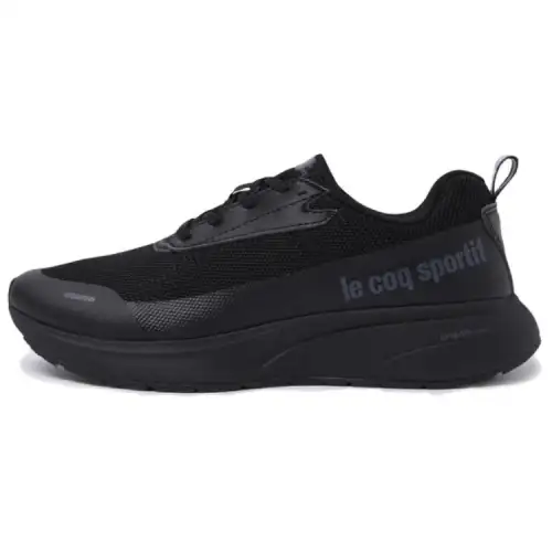 Le Coq Sportif Exceltif 2.0 Low top Casual Shoes Unisex Black
