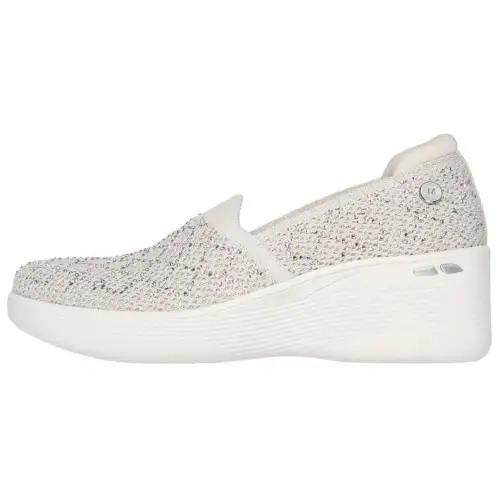 Skechers Low top Casual Shoes Women's Ecru
