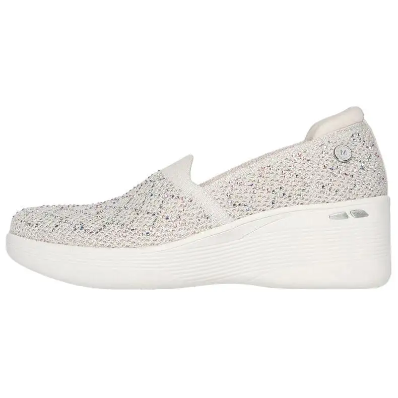 Skechers Low top Casual Shoes Women's Ecru