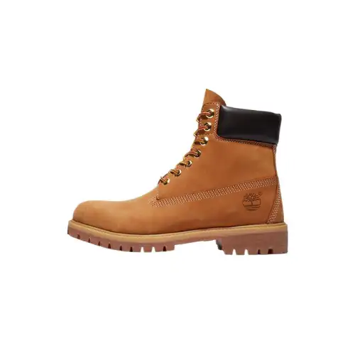 Timberland Crew Combat Boots Men's Brown