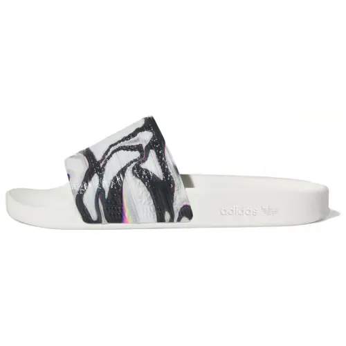 Adilette Pabllo Vittar x Adilette Adidas Originals Slide 'Pride'