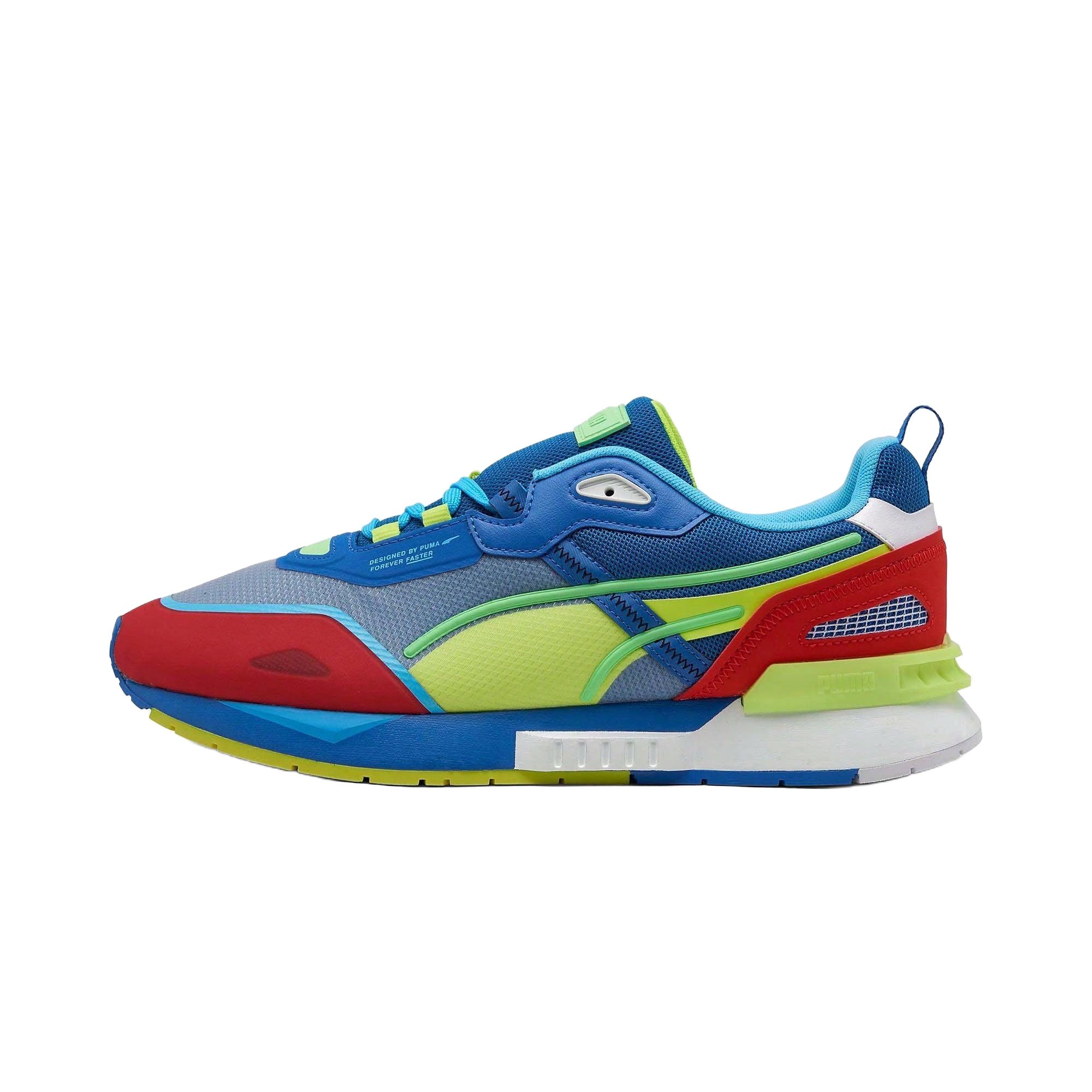 PUMA Mirage Tech Low top Casual Shoes Men's Blue