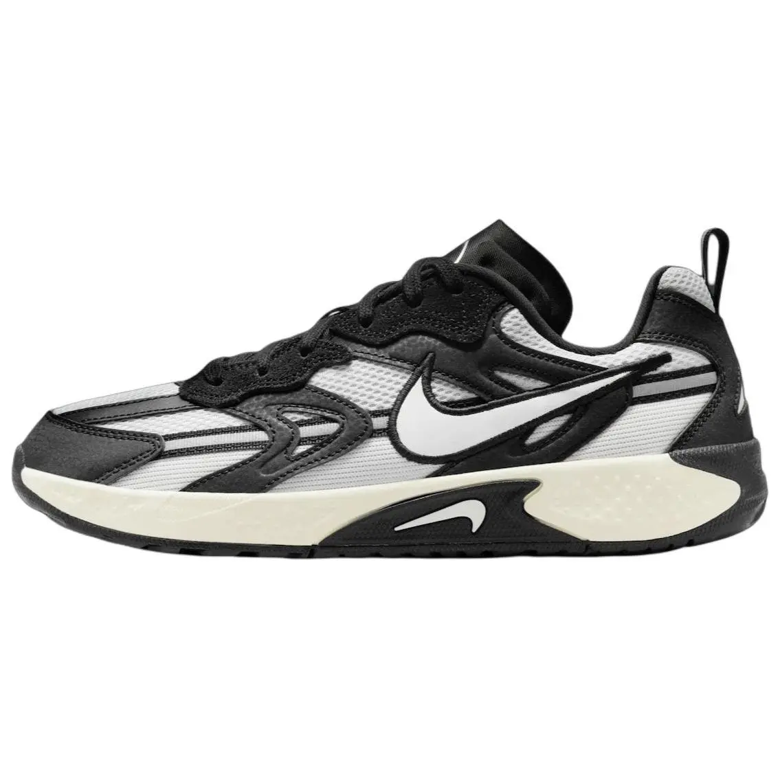Nike Jam Black White Women's