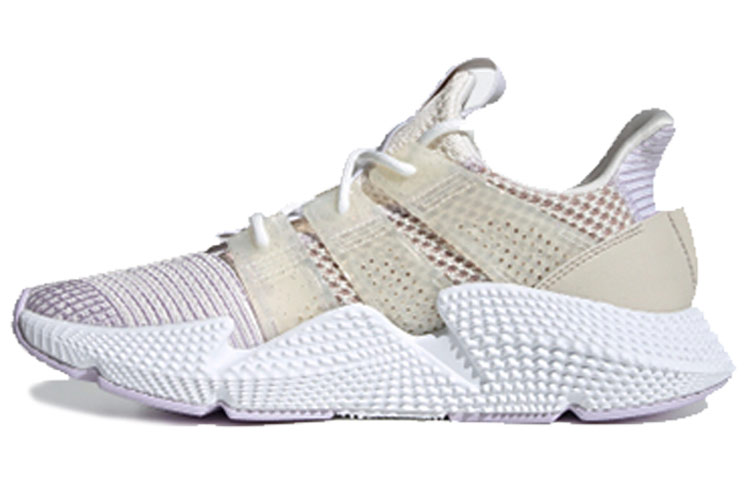Женские кроссовки adidas Prophere (бежевые)