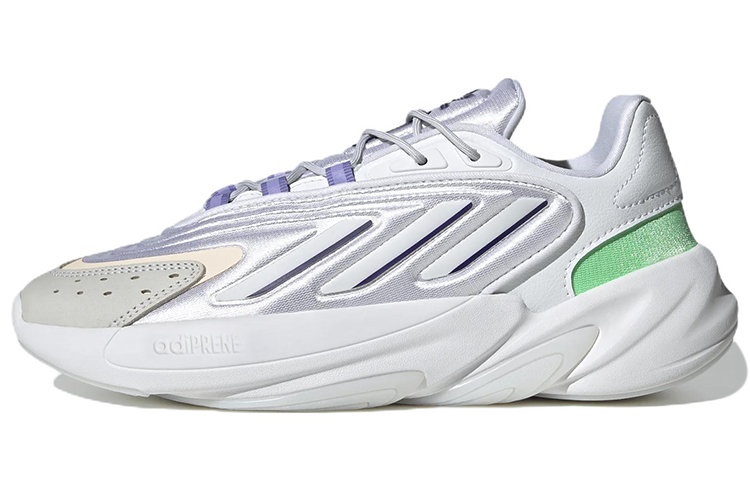 Adidas Wmns Ozelia 'White Purple Green' Women's
