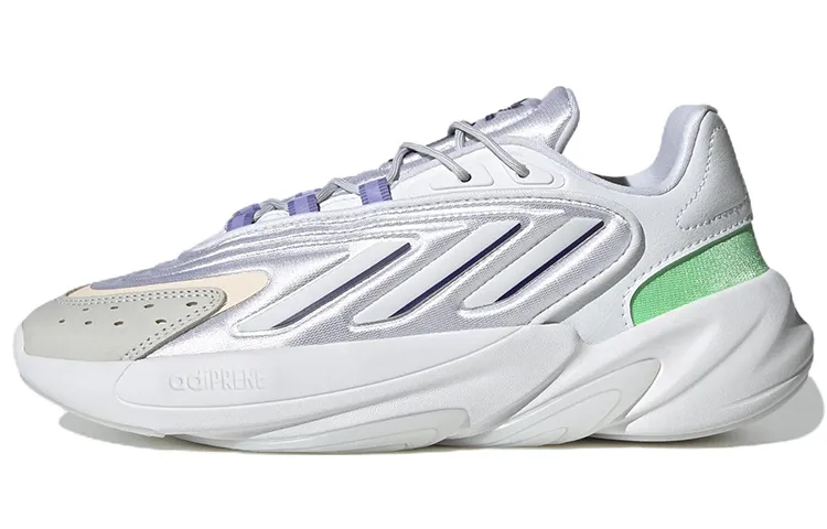 Adidas Wmns Ozelia 'White Purple Green' Women's