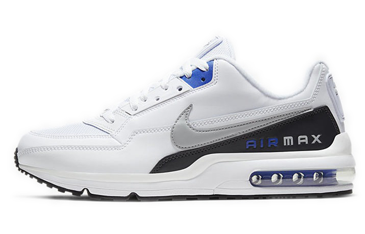 Nike Air Max Ltd 3 White Game Royal Dark Smoke Grey Light Smoke Grey
