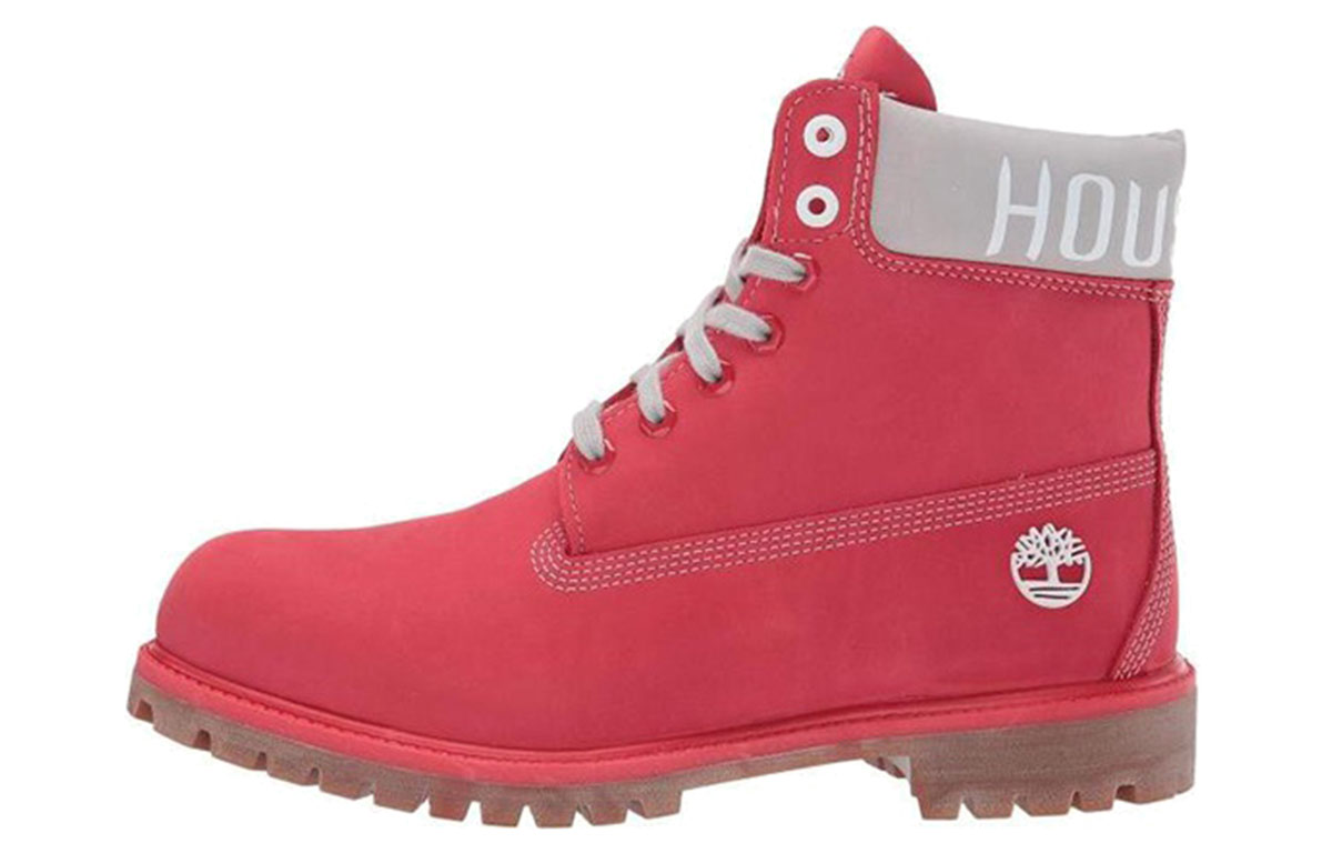 Timberland 6" Boot NBA Rockets GS