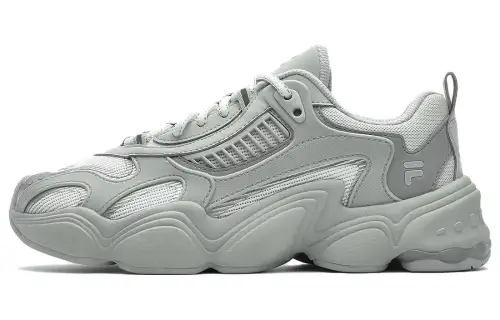FILA FUSION Tenacity Sneakers 'Grey' Women's