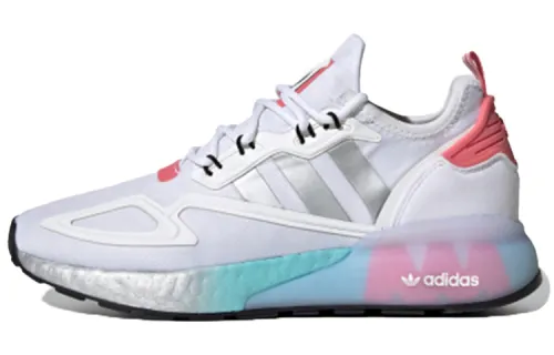 Zx 2K Boost Nasa x Zx 2K Boost Wmns Adidas Originals 'White Hazy Rose' Women's