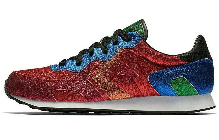 Thunderbolt Jw Anderson x Thunderbolt Converse Ox 'Barbaros Cherry'
