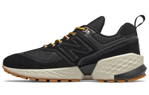 New Balance Nb 574 Sport Sports Casual Shoes 'Black Beige'